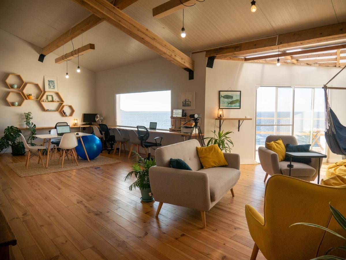 Fenais da Luz Dwell Azores Coworking & Coliving酒店 外观 照片