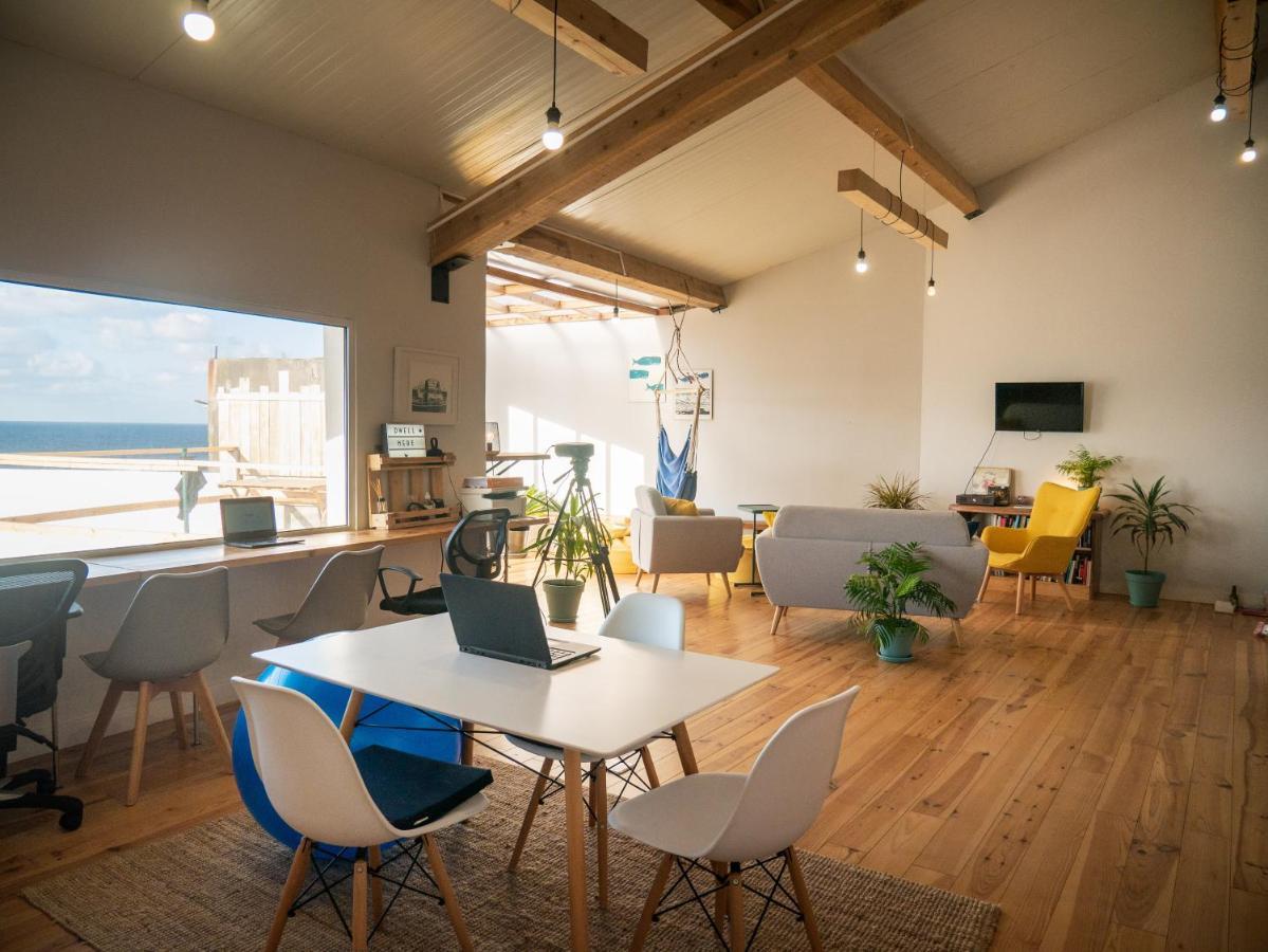 Fenais da Luz Dwell Azores Coworking & Coliving酒店 外观 照片