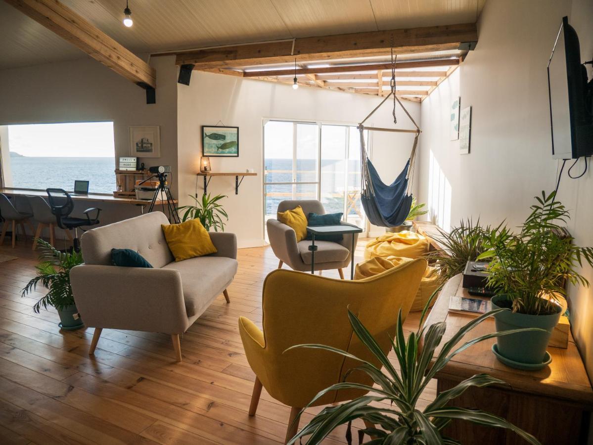 Fenais da Luz Dwell Azores Coworking & Coliving酒店 外观 照片